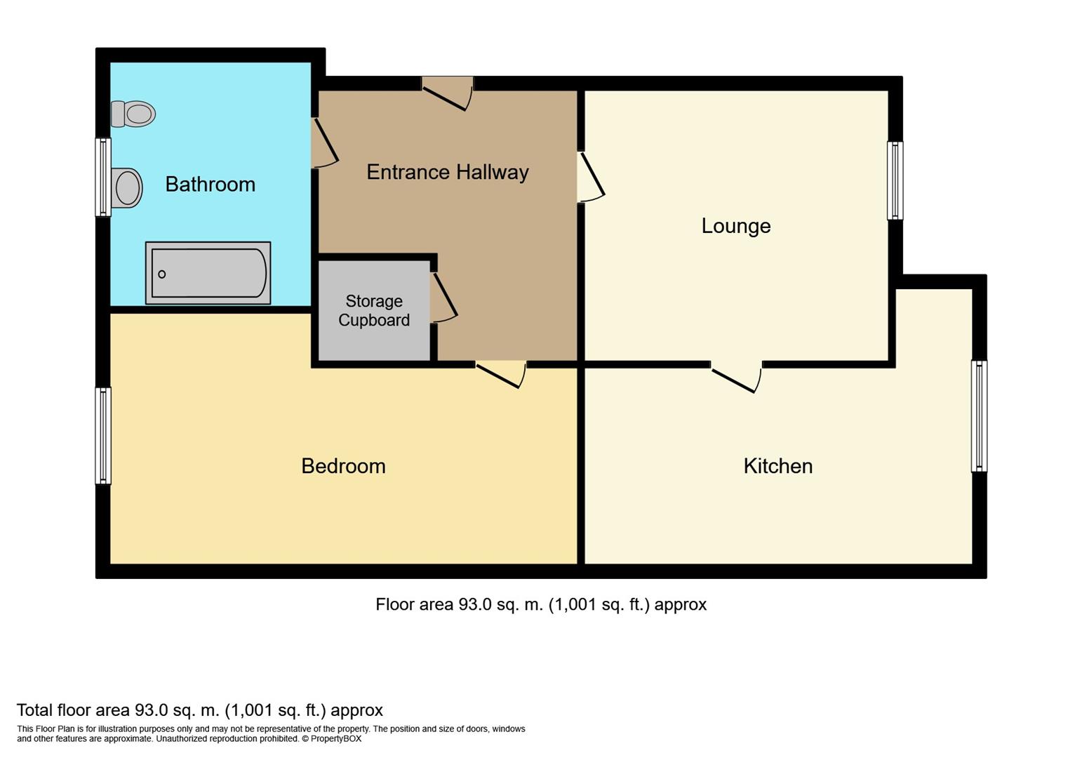 212 The Hornbeams